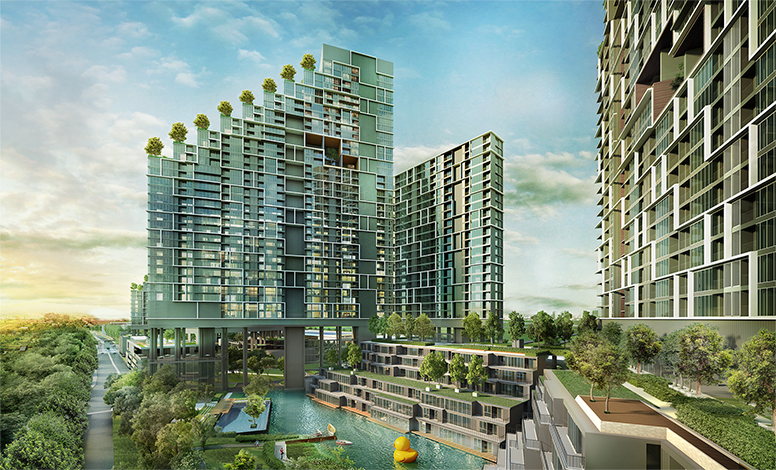 ONE RESIDENCE