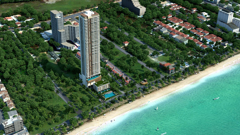 CETUS BEACHFRONT PATTAYA