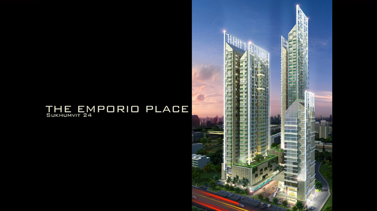 THE EMPORIO PLACE