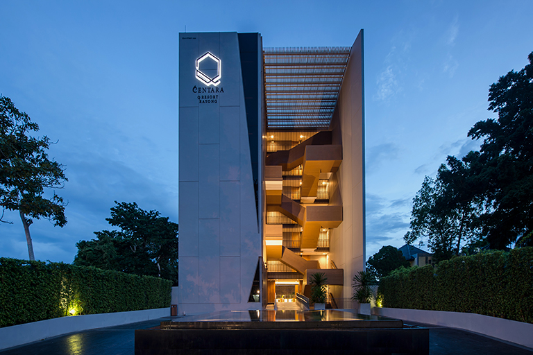 CENTARA Q RAYONG