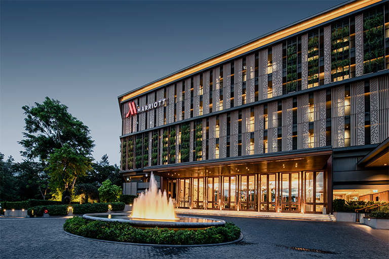 HUA HIN MARRIOTT RESORT &amp;amp;amp;amp; SPA